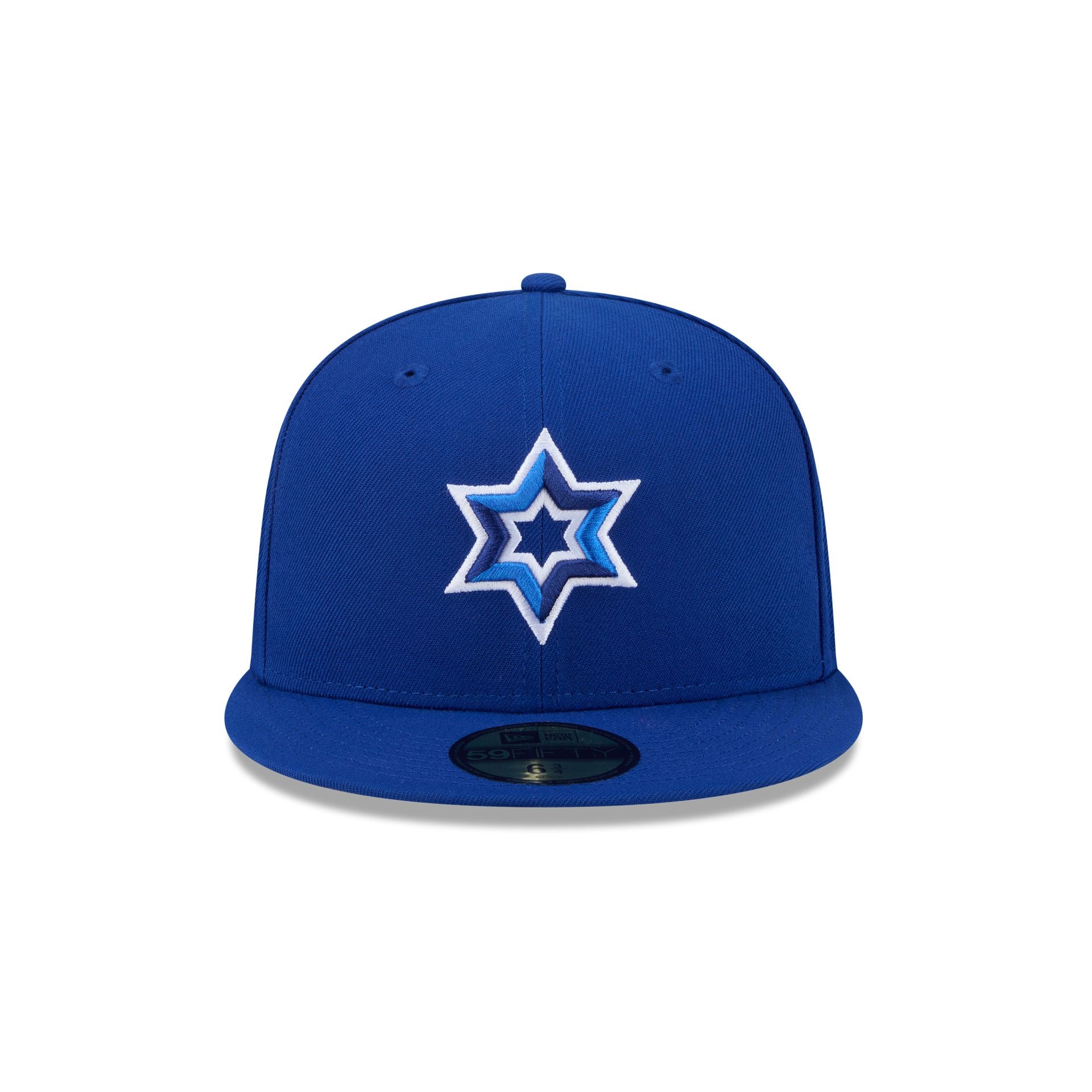 Israel Hidden Hit 59FIFTY Fitted Hat