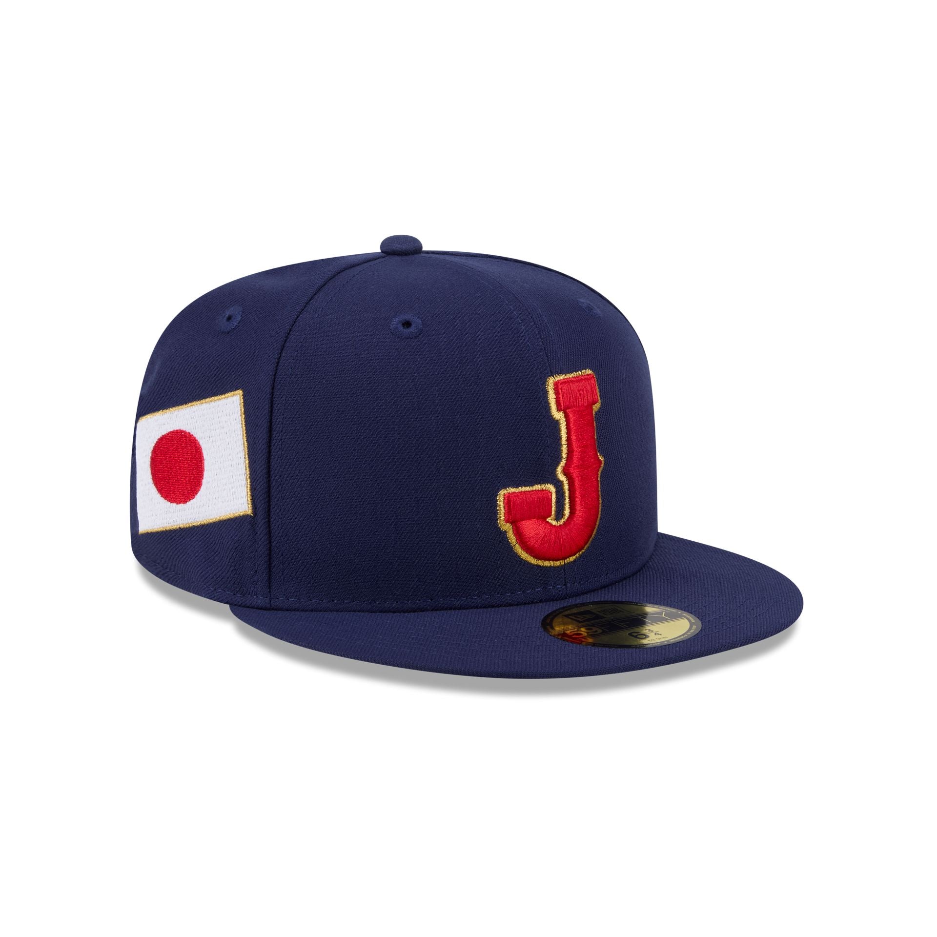 Japan Hidden Hit 59FIFTY Fitted Hat – New Era Cap