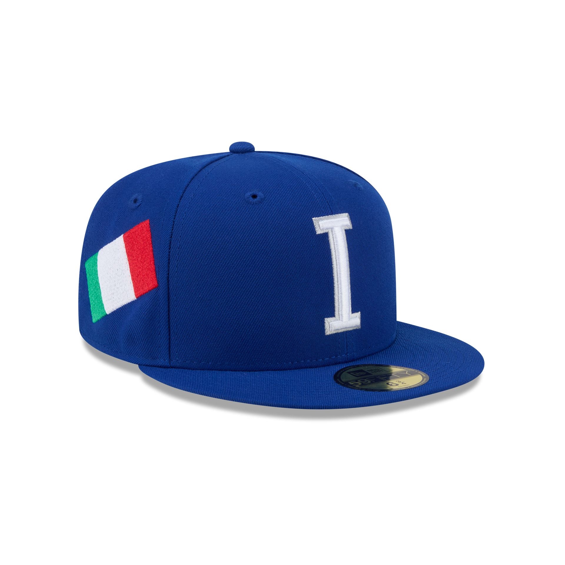 Italy Hidden Hit 59FIFTY Fitted Hat