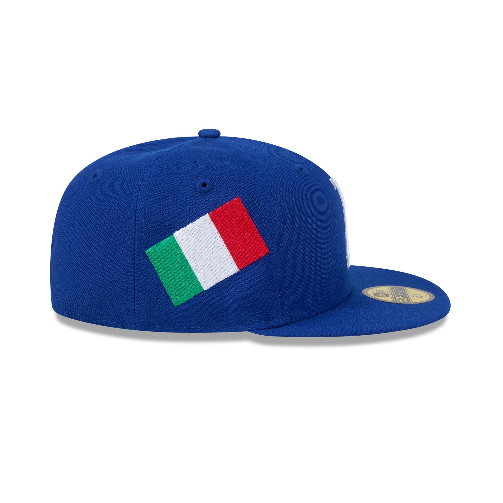 Italy Hidden Hit 59FIFTY Fitted Hat