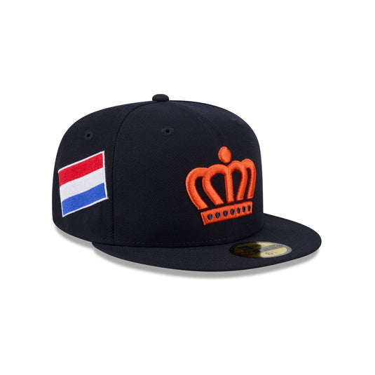 Netherlands Hidden Hit 59FIFTY Fitted Hat - New Era Cap