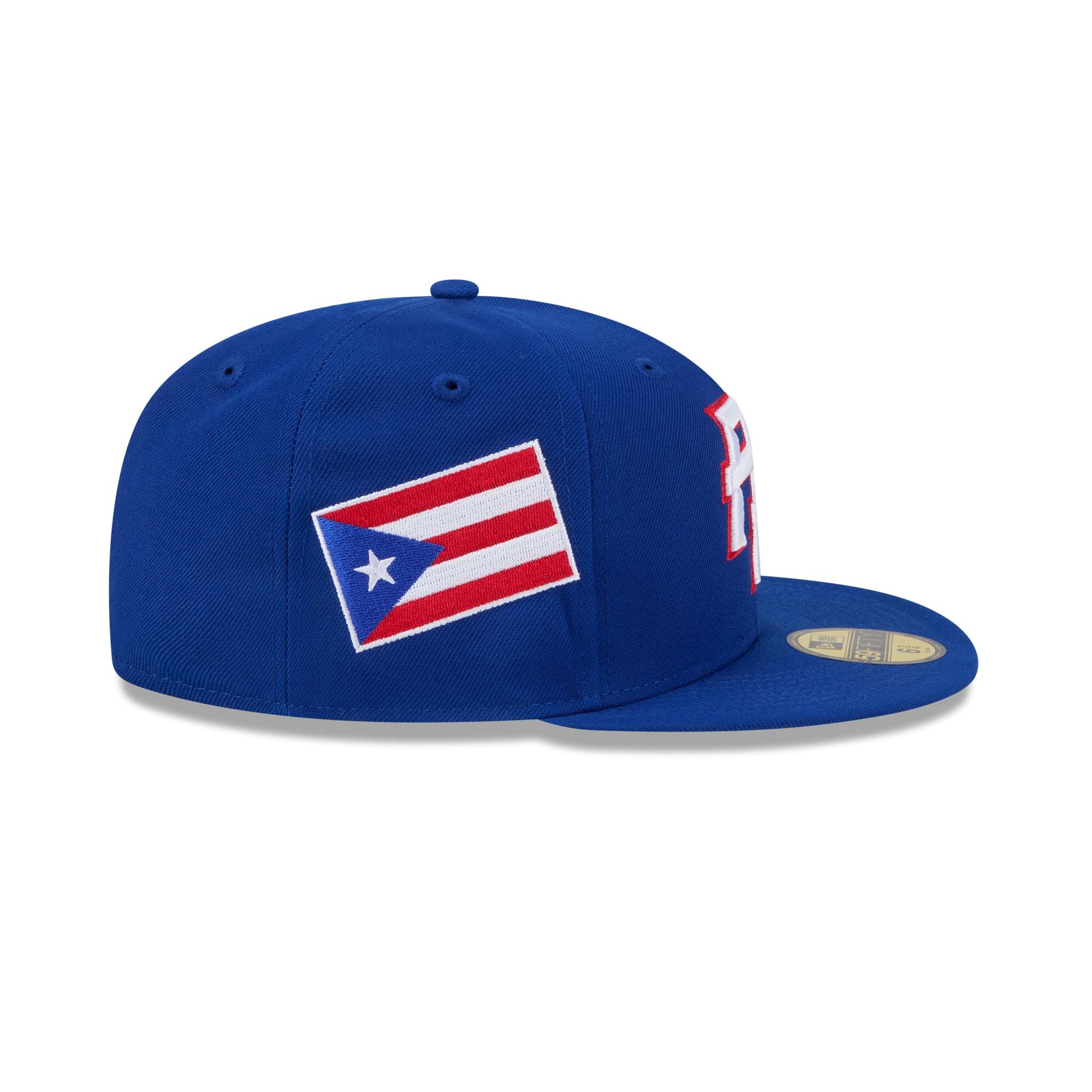 Puerto Rico Hidden Hit 59FIFTY Fitted Hat