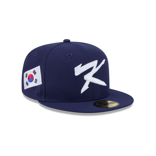 Korea Hidden Hit 59FIFTY Fitted Hat - New Era Cap