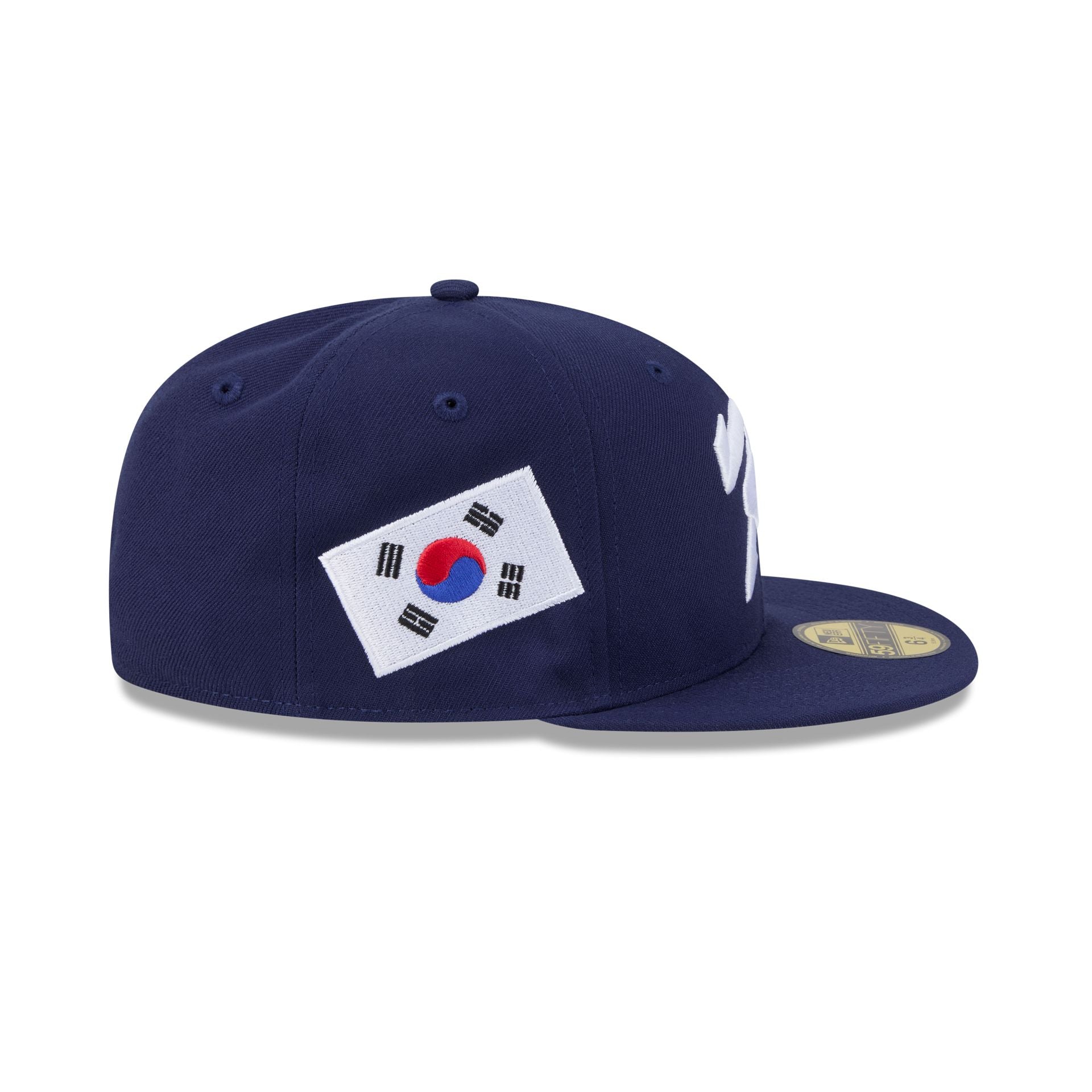 Korea Hidden Hit 59FIFTY Fitted Hat