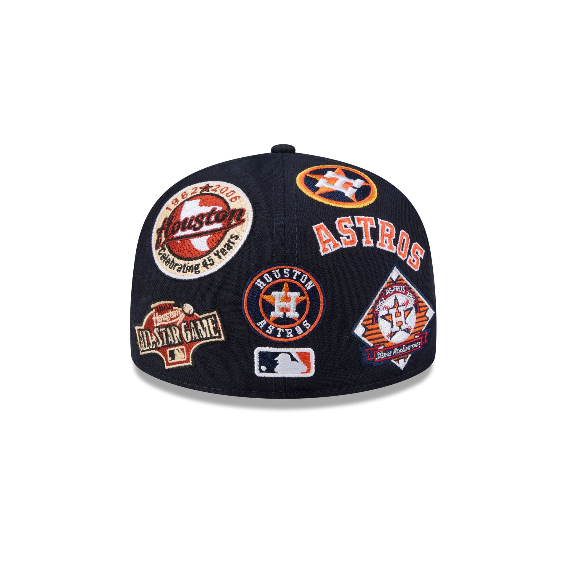 Houston Astros All Over 59FIFTY Fitted Hat