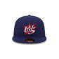 USA Hidden Hit 59FIFTY Fitted Hat