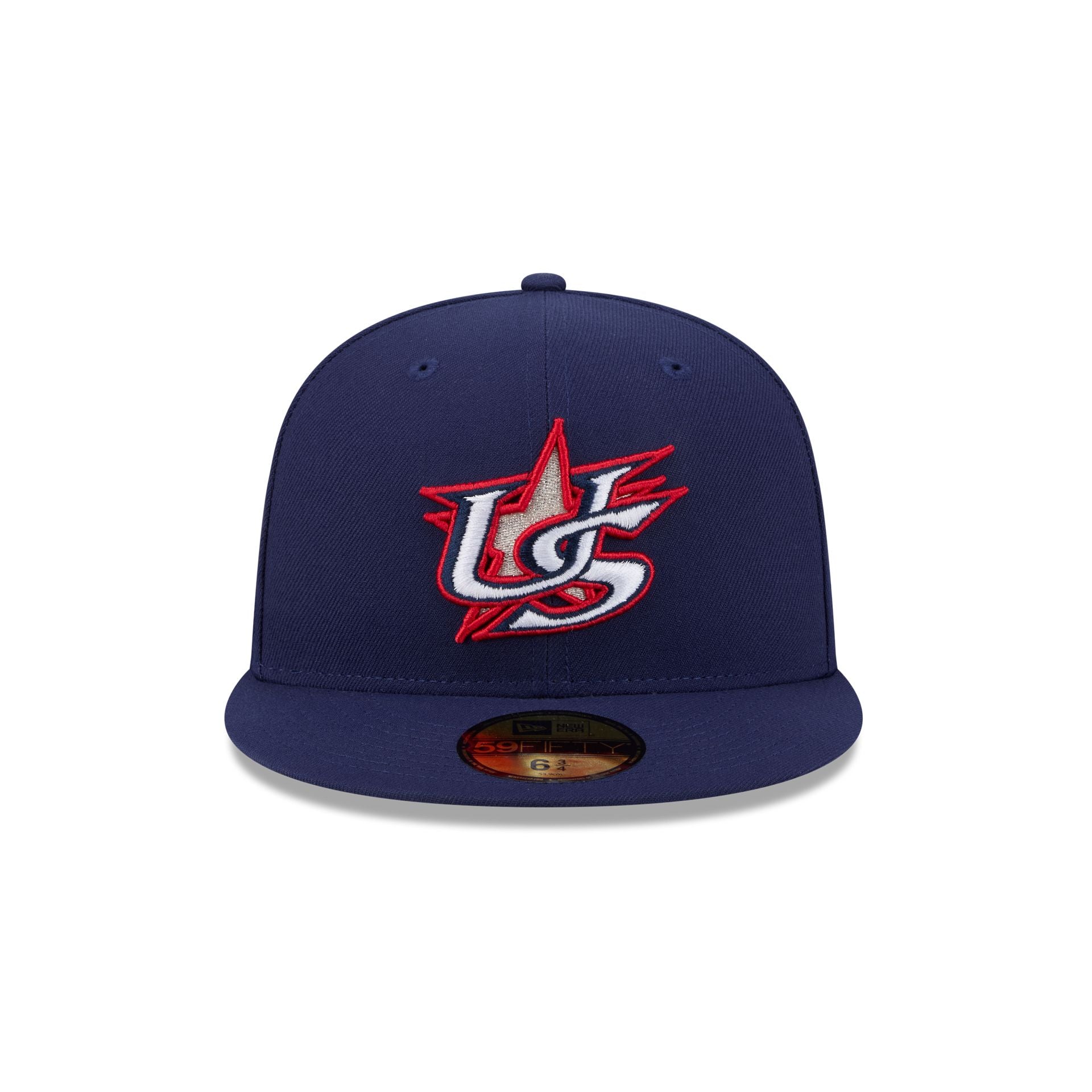 USA Hidden Hit 59FIFTY Fitted Hat