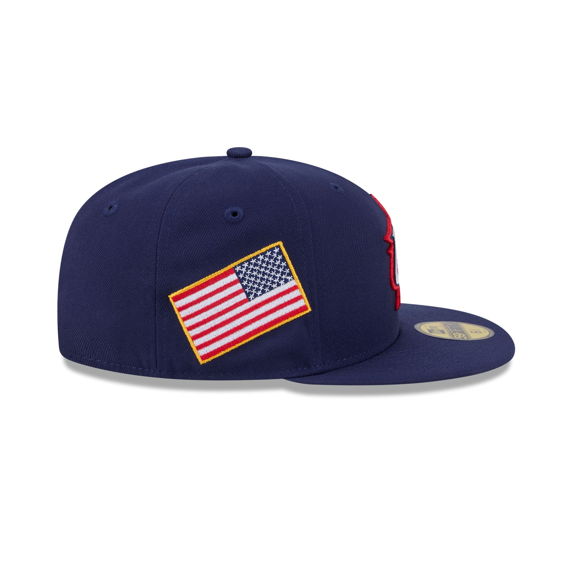 USA Hidden Hit 59FIFTY Fitted Hat