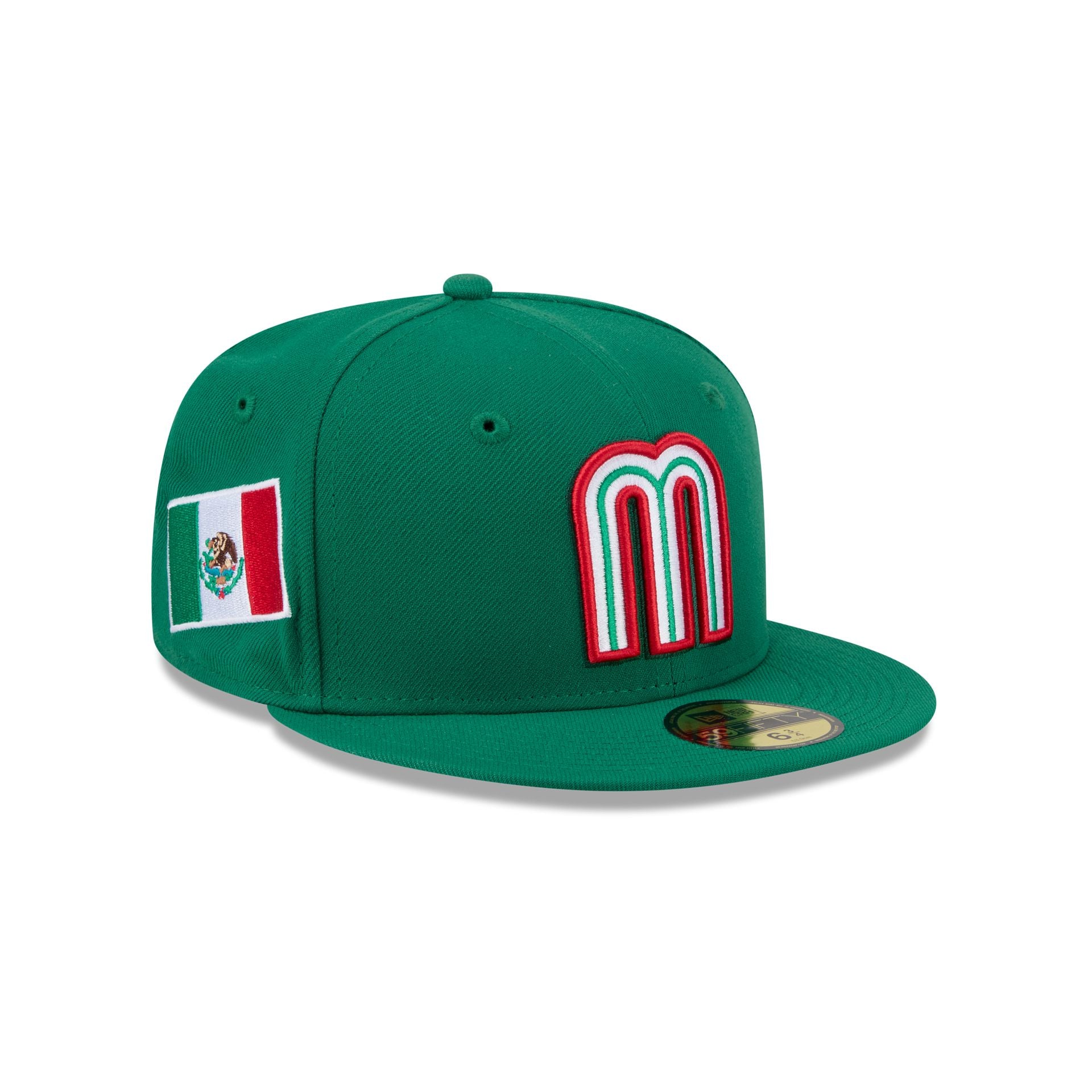 Mexico Hidden Hit 59FIFTY Fitted Hat