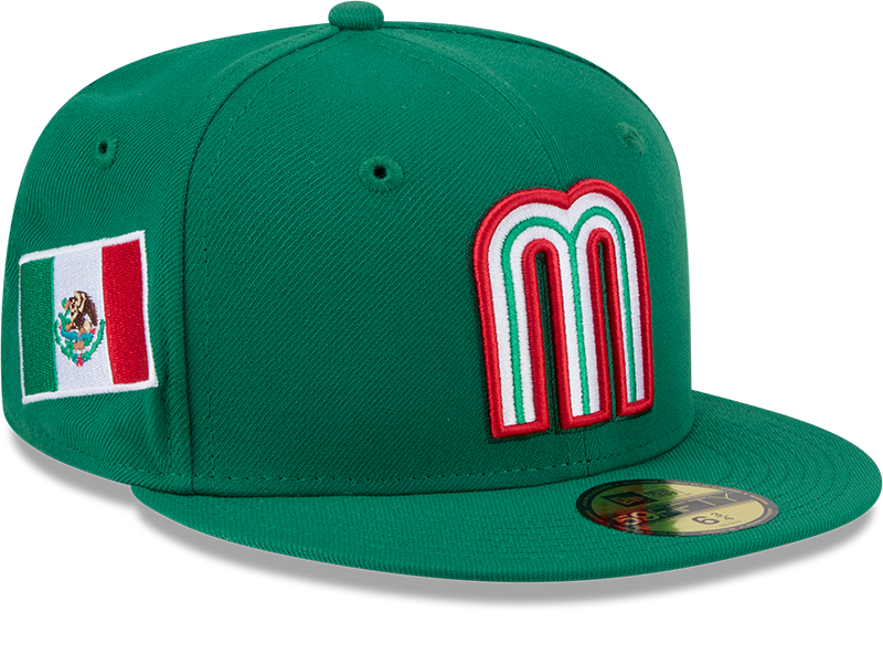 Mexico Hidden Hit 59FIFTY Fitted Hat