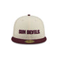 Arizona State Sun Devils Two Tone Stitch 59FIFTY Fitted Hat