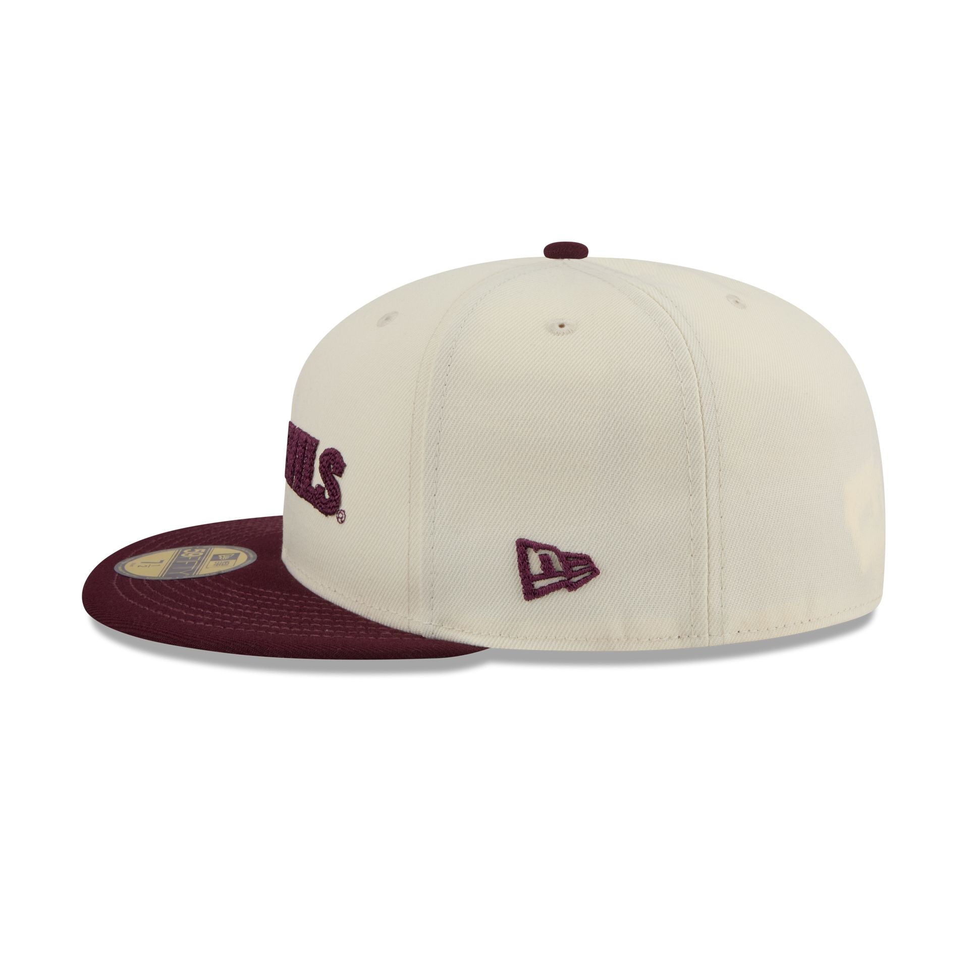 Arizona State Sun Devils Two Tone Stitch 59FIFTY Fitted Hat