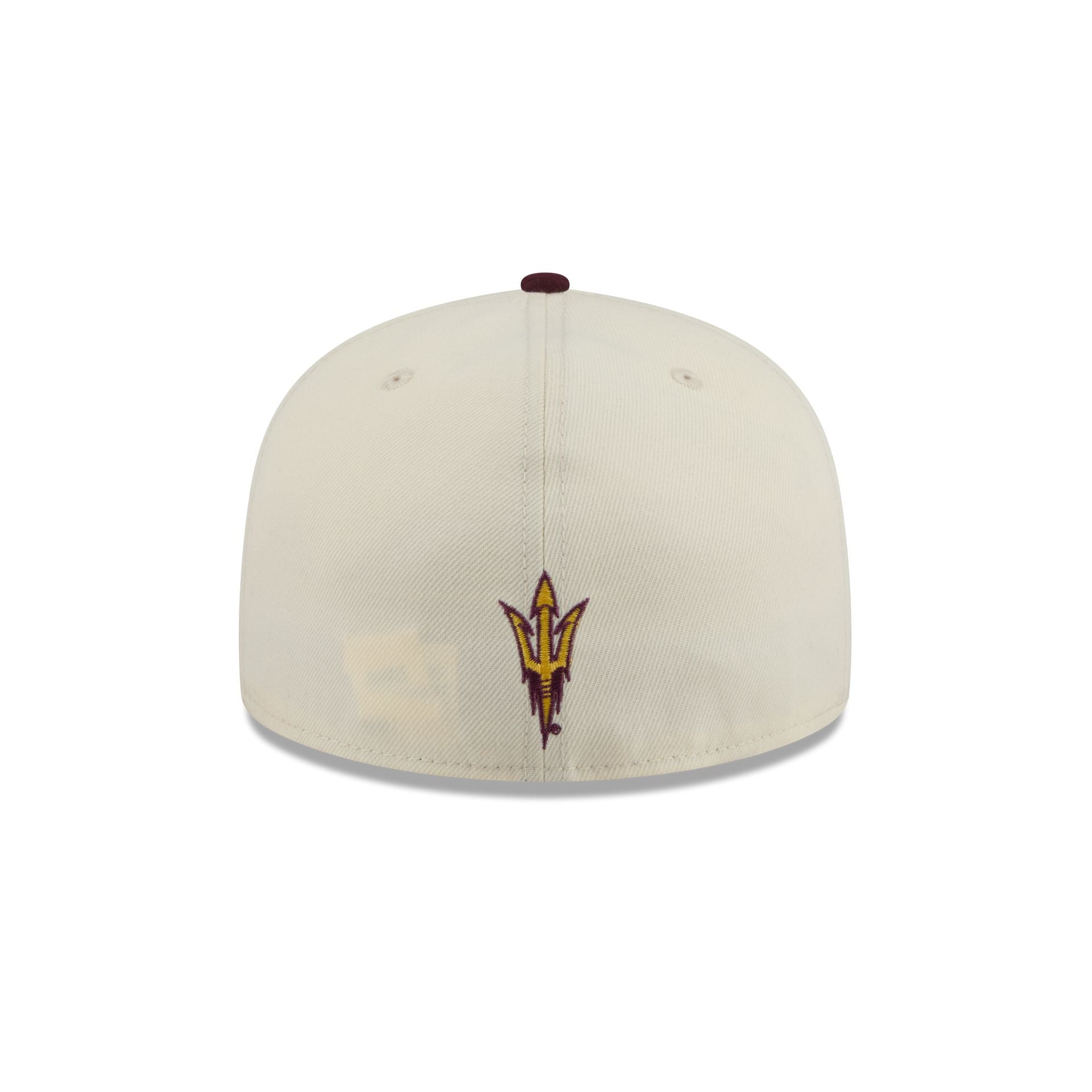 Arizona State Sun Devils Two Tone Stitch 59FIFTY Fitted Hat