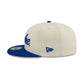 Duke Blue Devils Two Tone Stitch 59FIFTY Fitted Hat