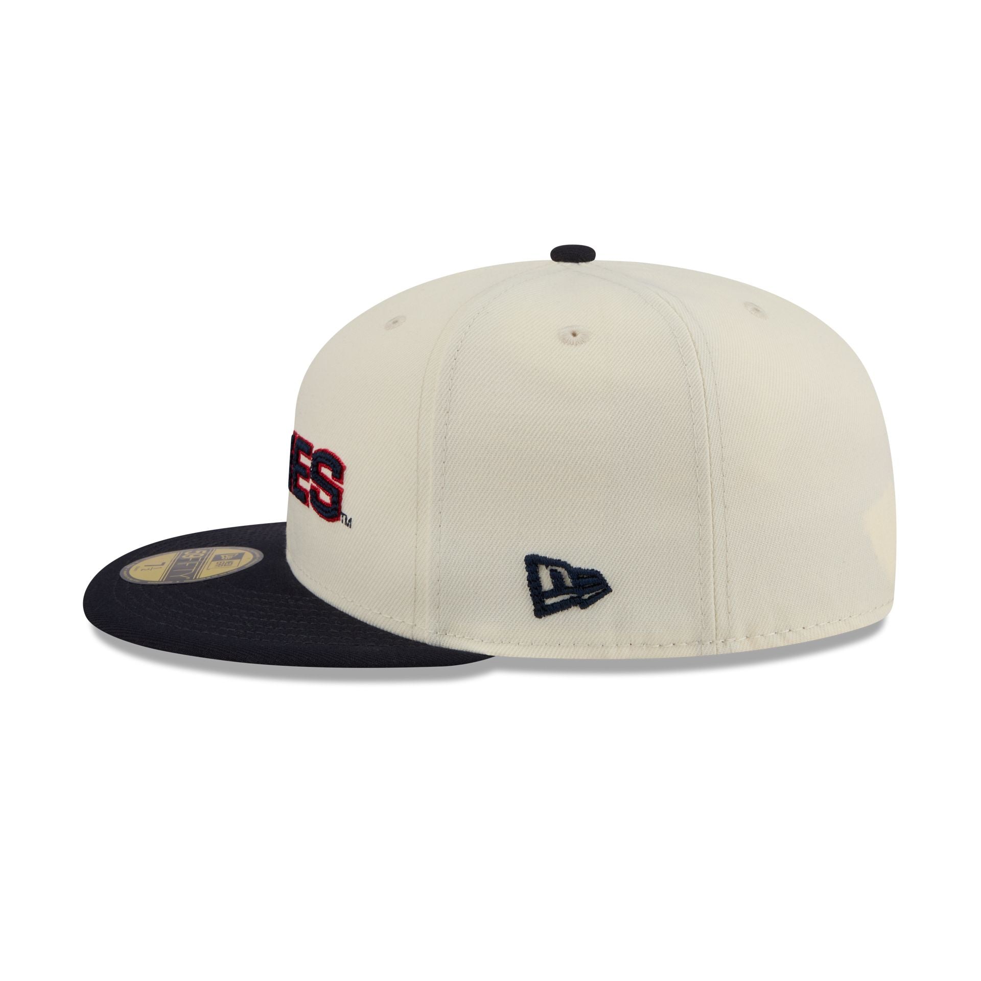 Connecticut Huskies Two Tone Stitch 59FIFTY Fitted Hat