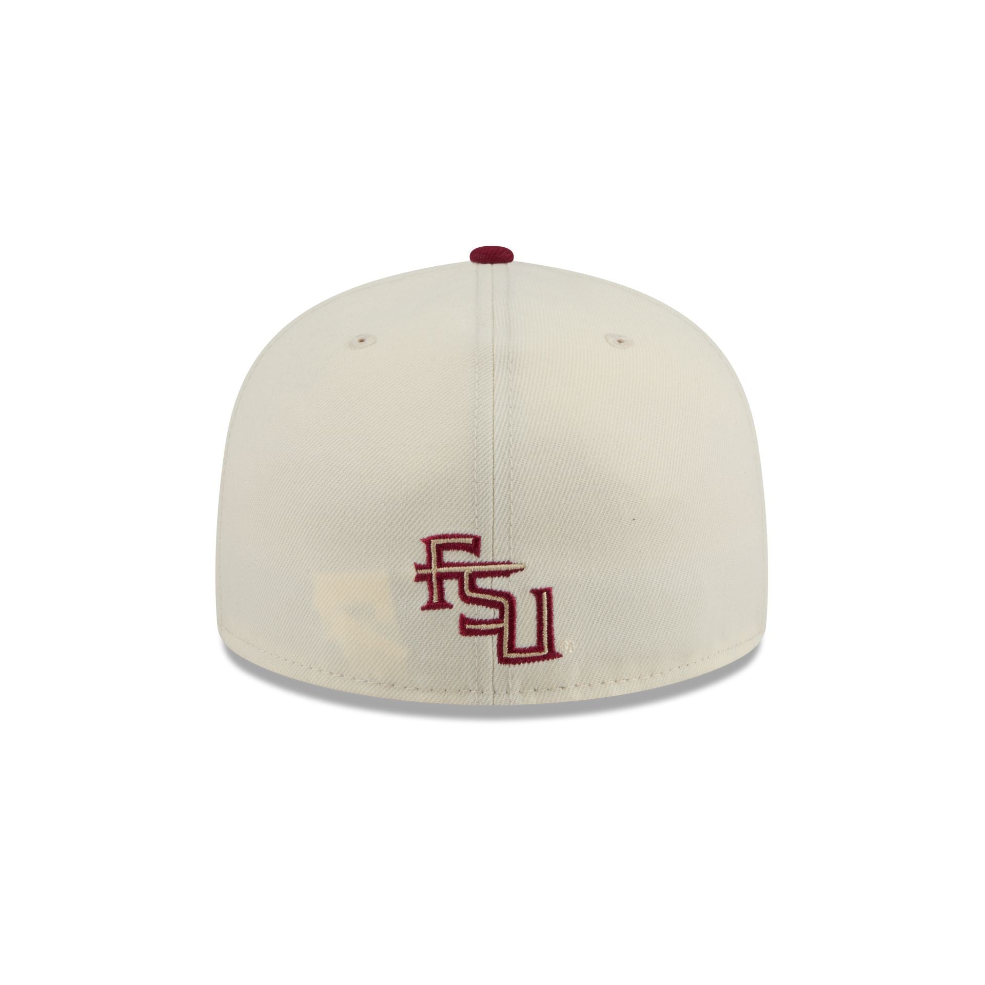 Florida State Seminoles Two Tone Stitch 59FIFTY Fitted Hat