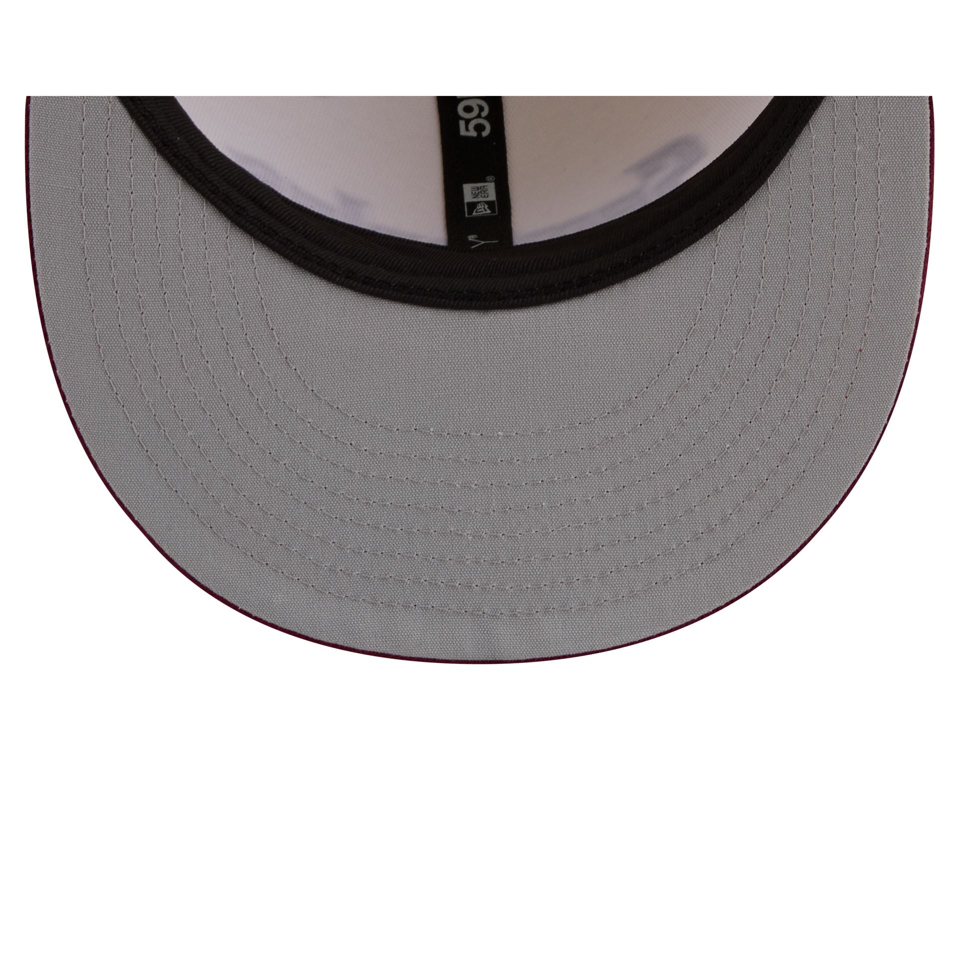 Florida State Seminoles Two Tone Stitch 59FIFTY Fitted Hat