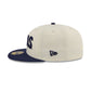 Georgetown Hoyas Two Tone Stitch 59FIFTY Fitted Hat