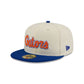 Florida Gators Two Tone Stitch 59FIFTY Fitted Hat
