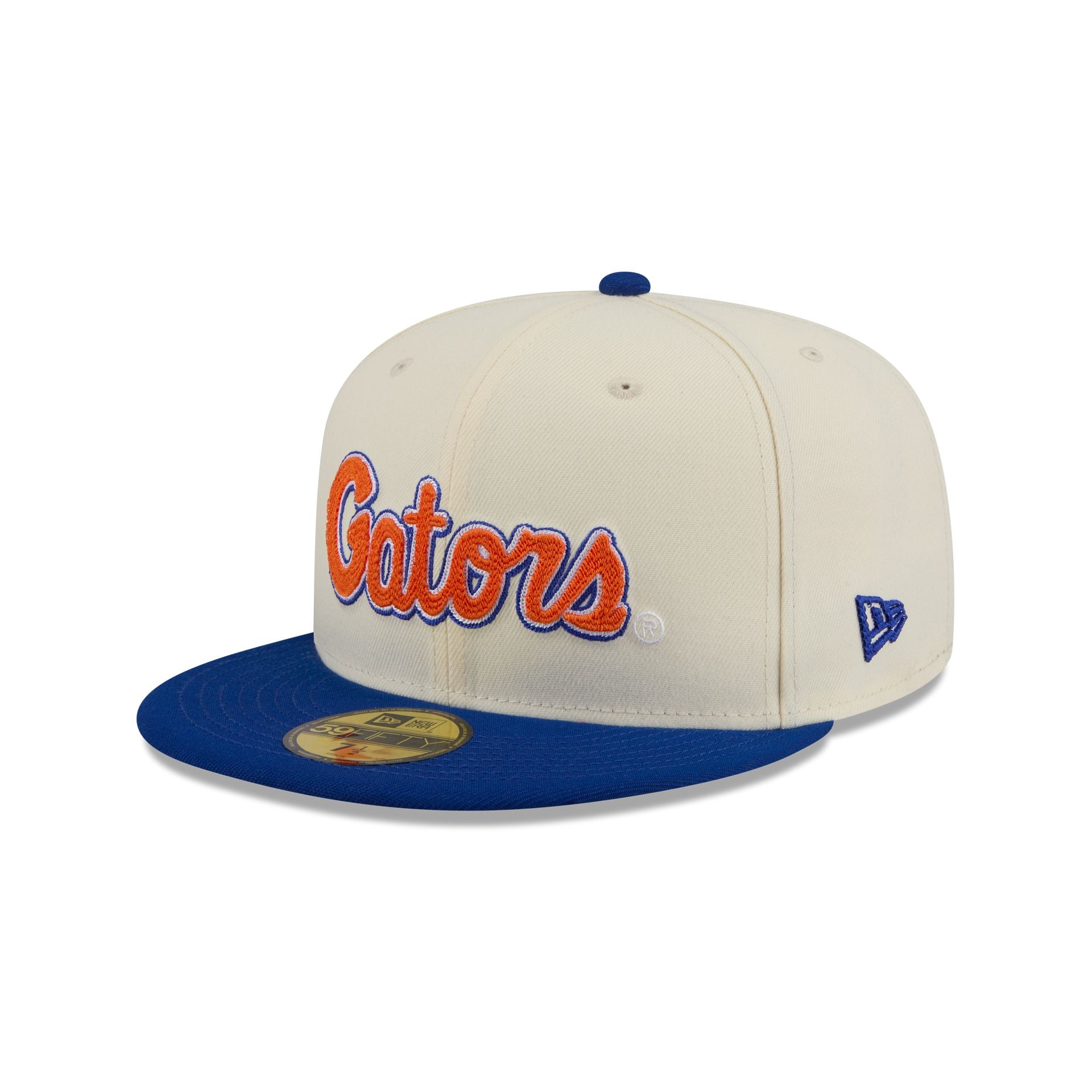 Florida Gators Two Tone Stitch 59FIFTY Fitted Hat