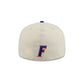 Florida Gators Two Tone Stitch 59FIFTY Fitted Hat