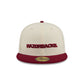 Arkansas Razorbacks Two Tone Stitch 59FIFTY Fitted Hat