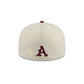 Arkansas Razorbacks Two Tone Stitch 59FIFTY Fitted Hat