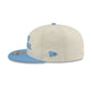 North Carolina Tar Heels Two Tone Stitch 59FIFTY Fitted Hat