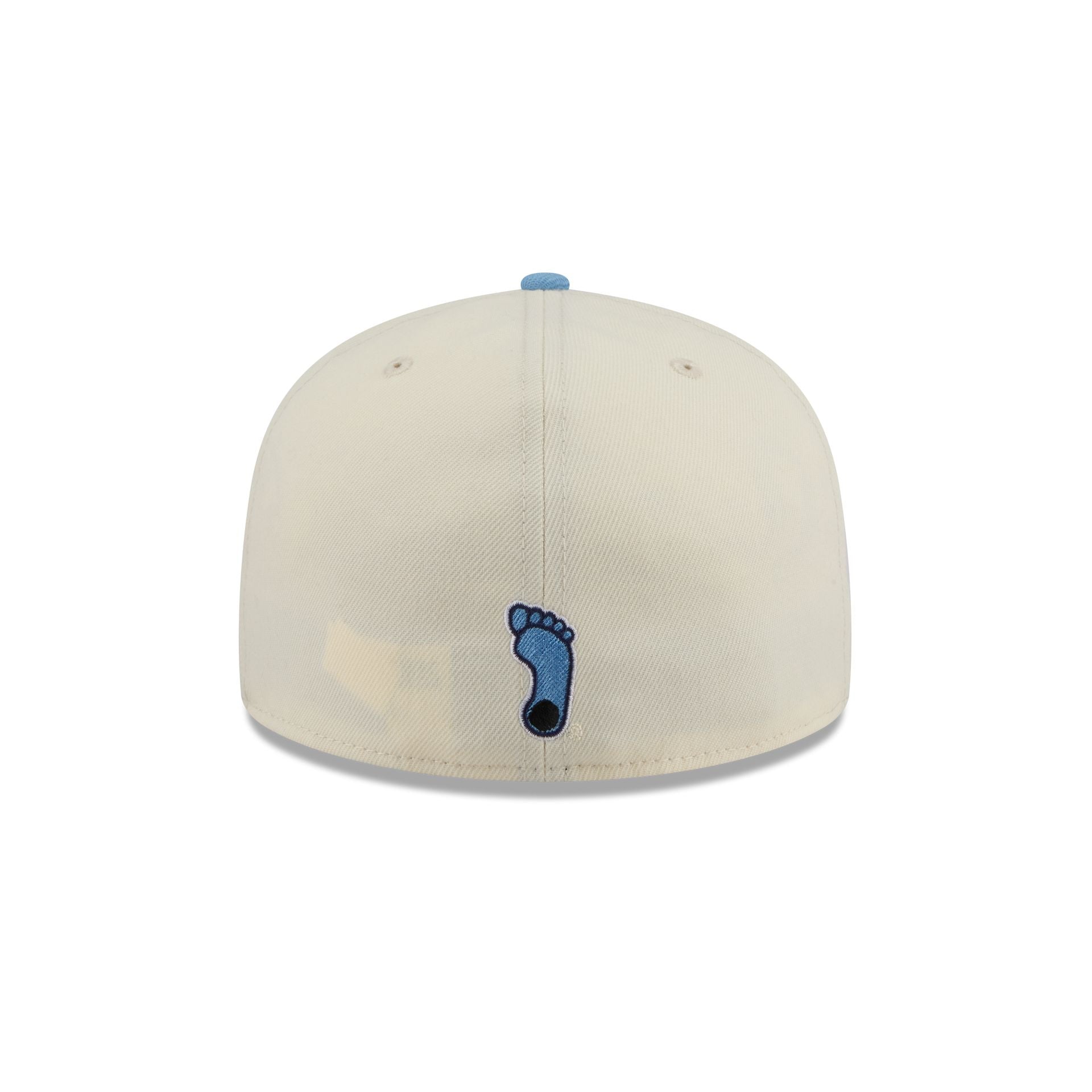 North Carolina Tar Heels Two Tone Stitch 59FIFTY Fitted Hat