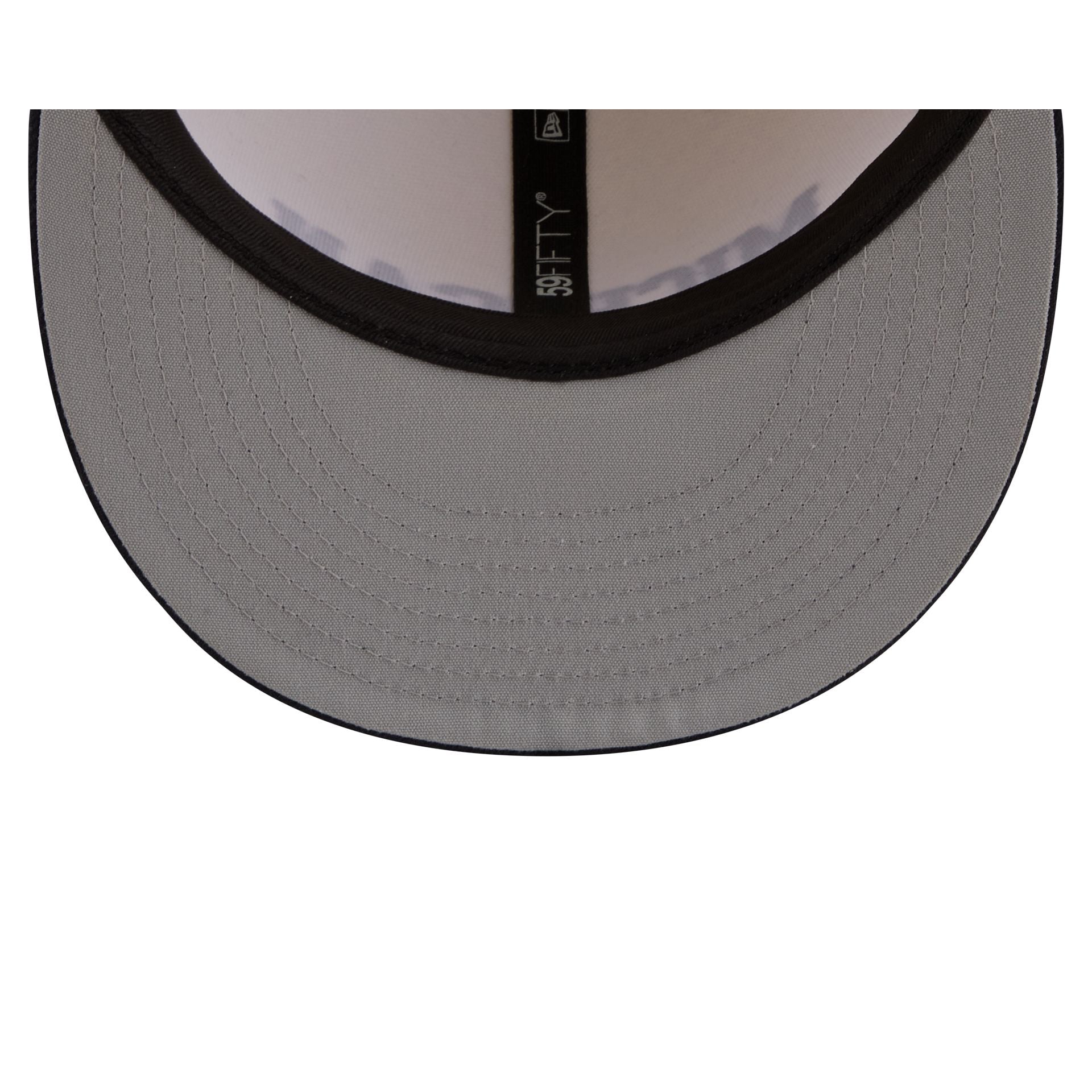 Michigan Wolverines Two Tone Stitch 59FIFTY Fitted Hat