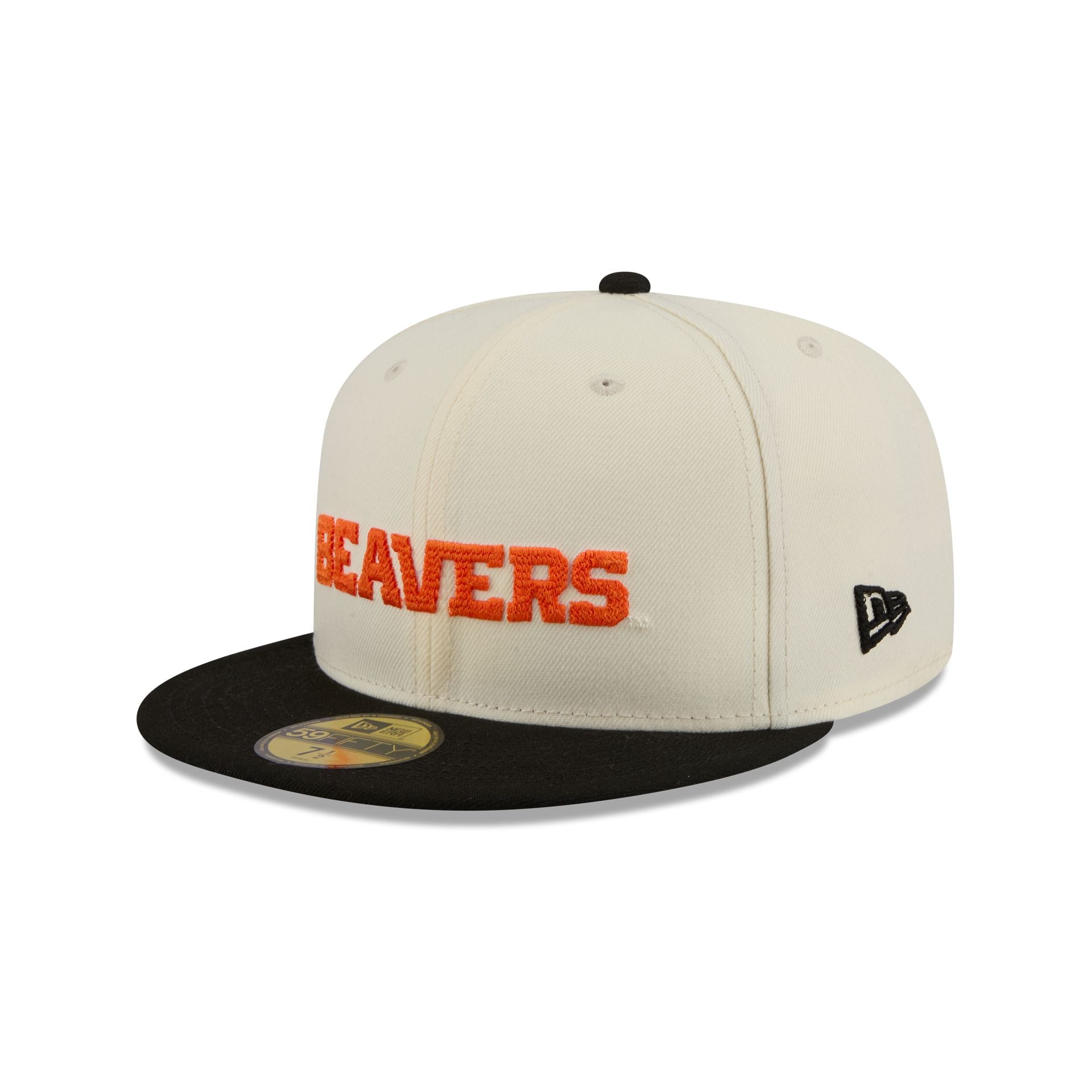 Oregon State Beavers Two Tone Stitch 59FIFTY Fitted Hat – New Era Cap