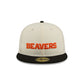 Oregon State Beavers Two Tone Stitch 59FIFTY Fitted Hat