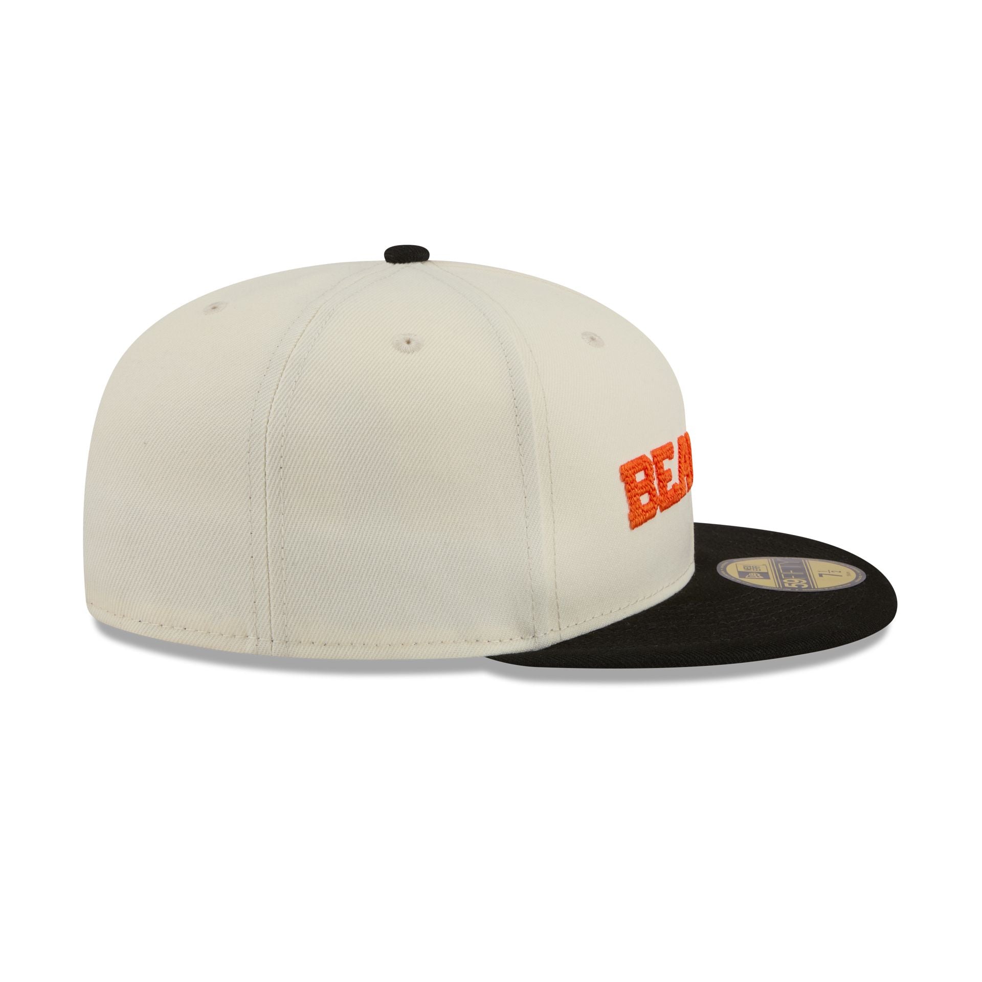 Oregon State Beavers Two Tone Stitch 59FIFTY Fitted Hat