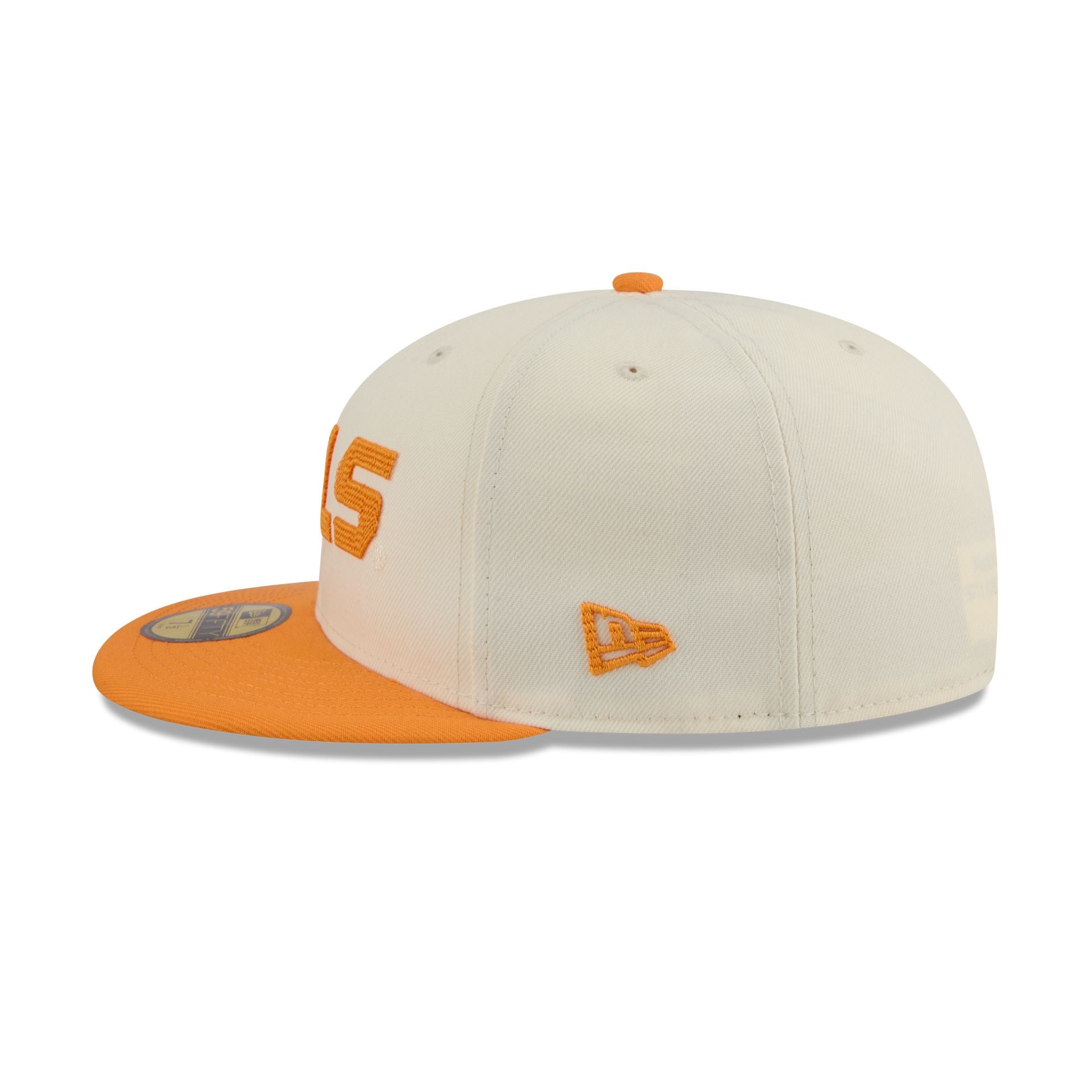 Tennessee Volunteers Two Tone Stitch 59FIFTY Fitted Hat