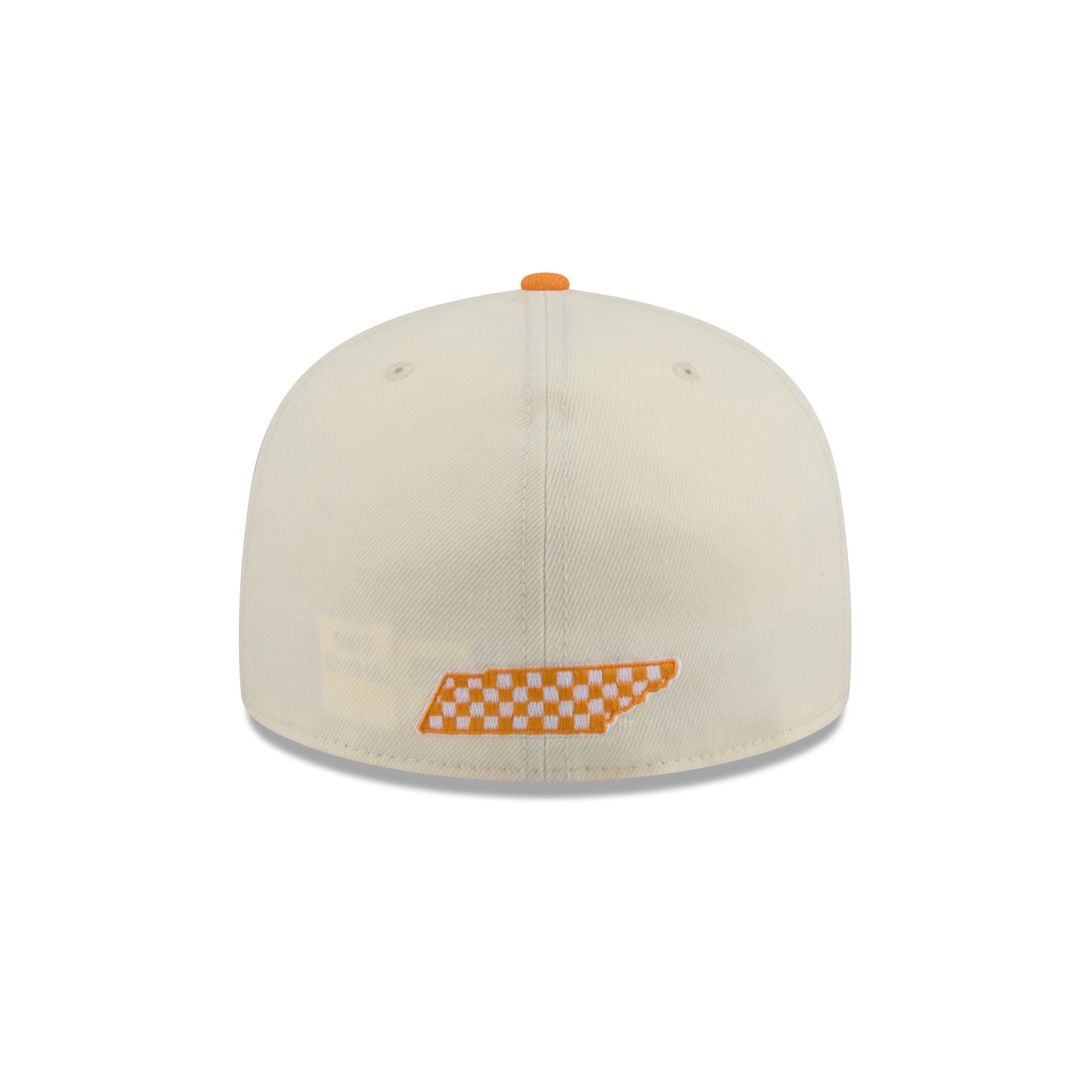 Tennessee Volunteers Two Tone Stitch 59FIFTY Fitted Hat