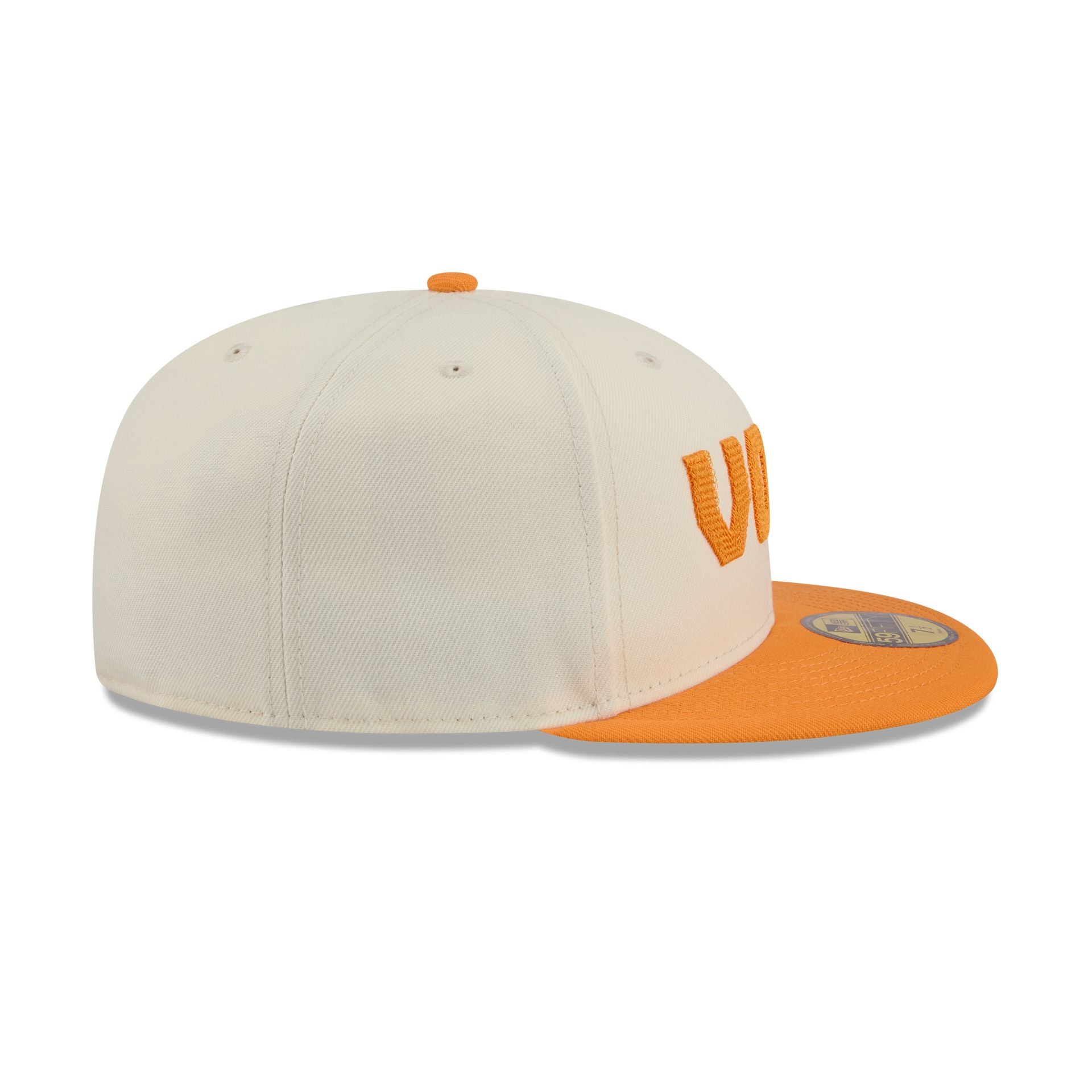 Tennessee Volunteers Two Tone Stitch 59FIFTY Fitted Hat