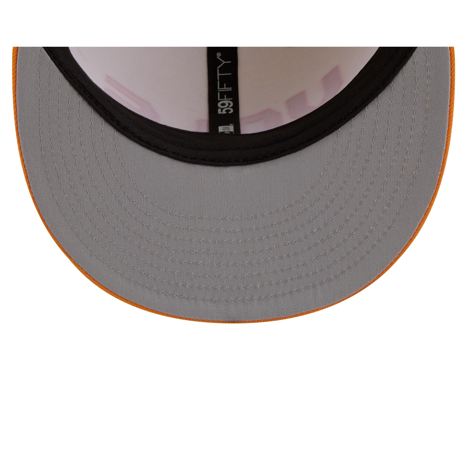 Tennessee Volunteers Two Tone Stitch 59FIFTY Fitted Hat