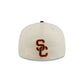 USC Trojans Two Tone Stitch 59FIFTY Fitted Hat