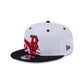 Boston Red Sox Swept 9FIFTY Snapback Hat