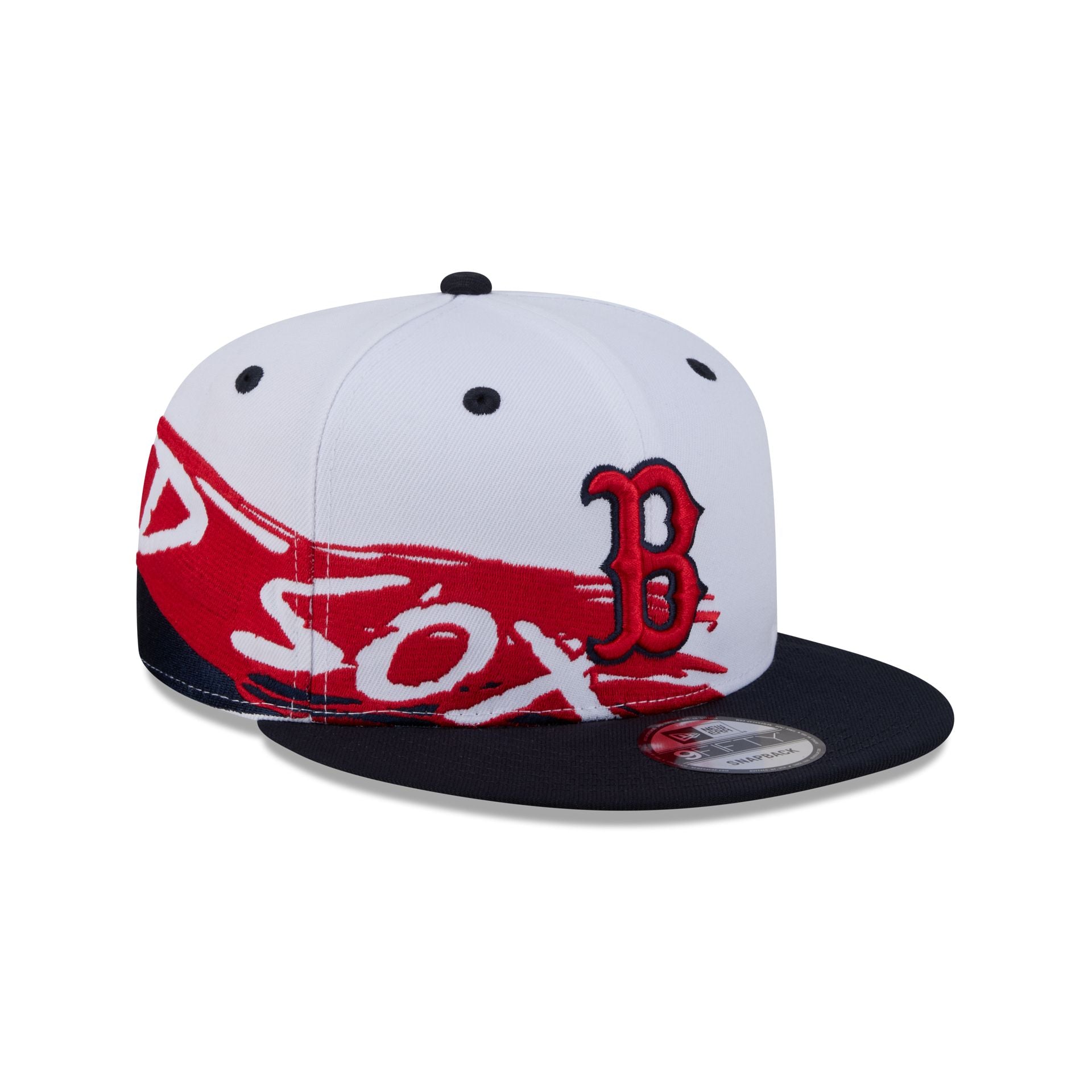 Boston Red Sox Swept 9FIFTY Snapback Hat