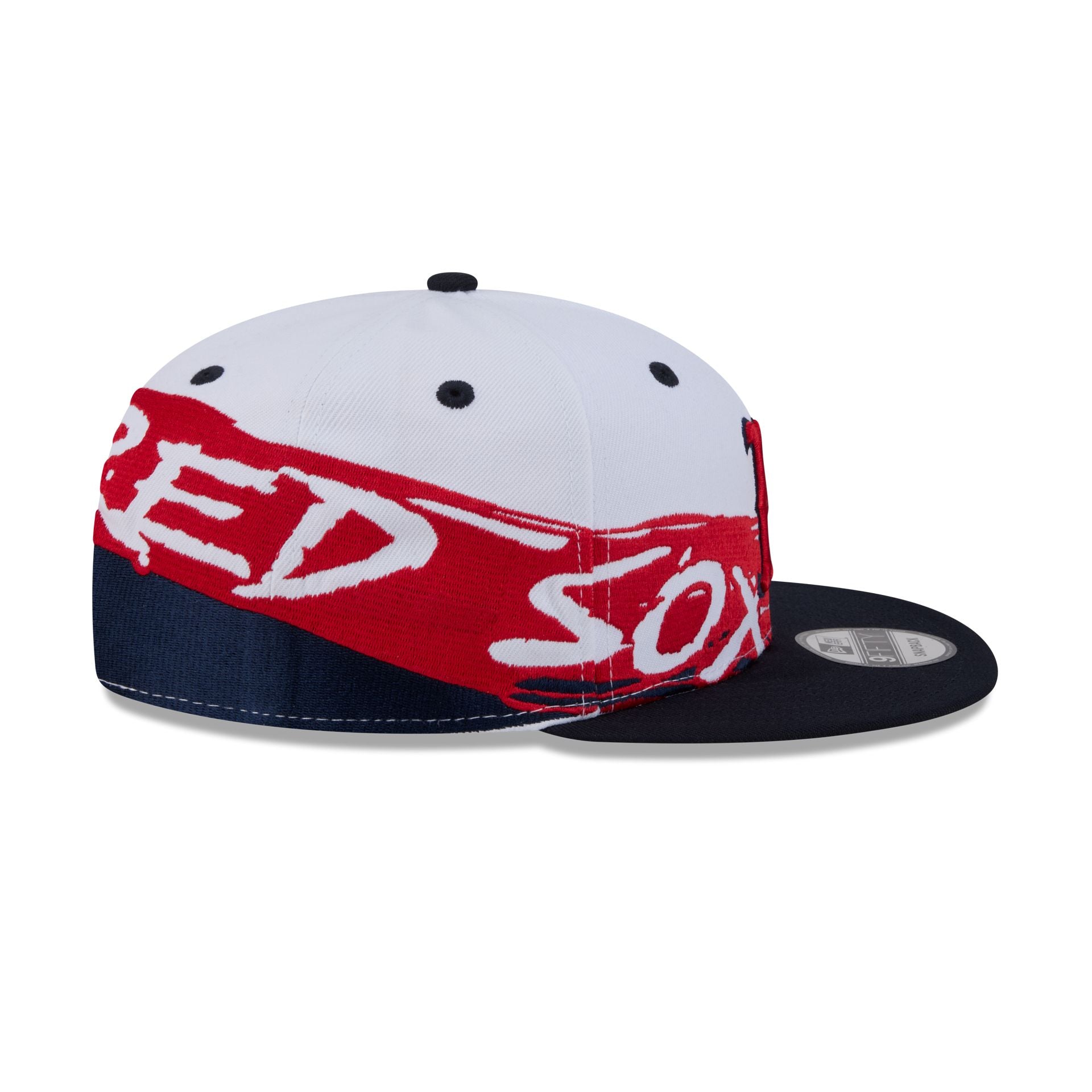 Boston Red Sox Swept 9FIFTY Snapback Hat