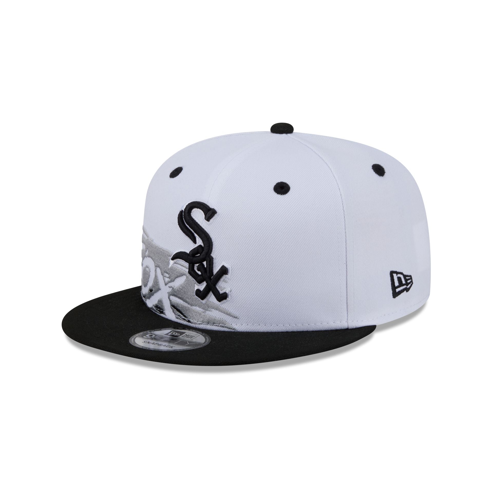 Chicago White Sox Swept 9FIFTY Snapback Hat