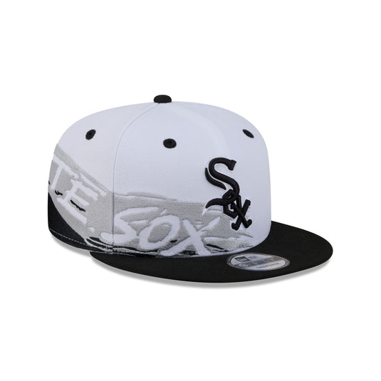 Chicago White Sox Swept 9FIFTY Snapback Hat - New Era Cap