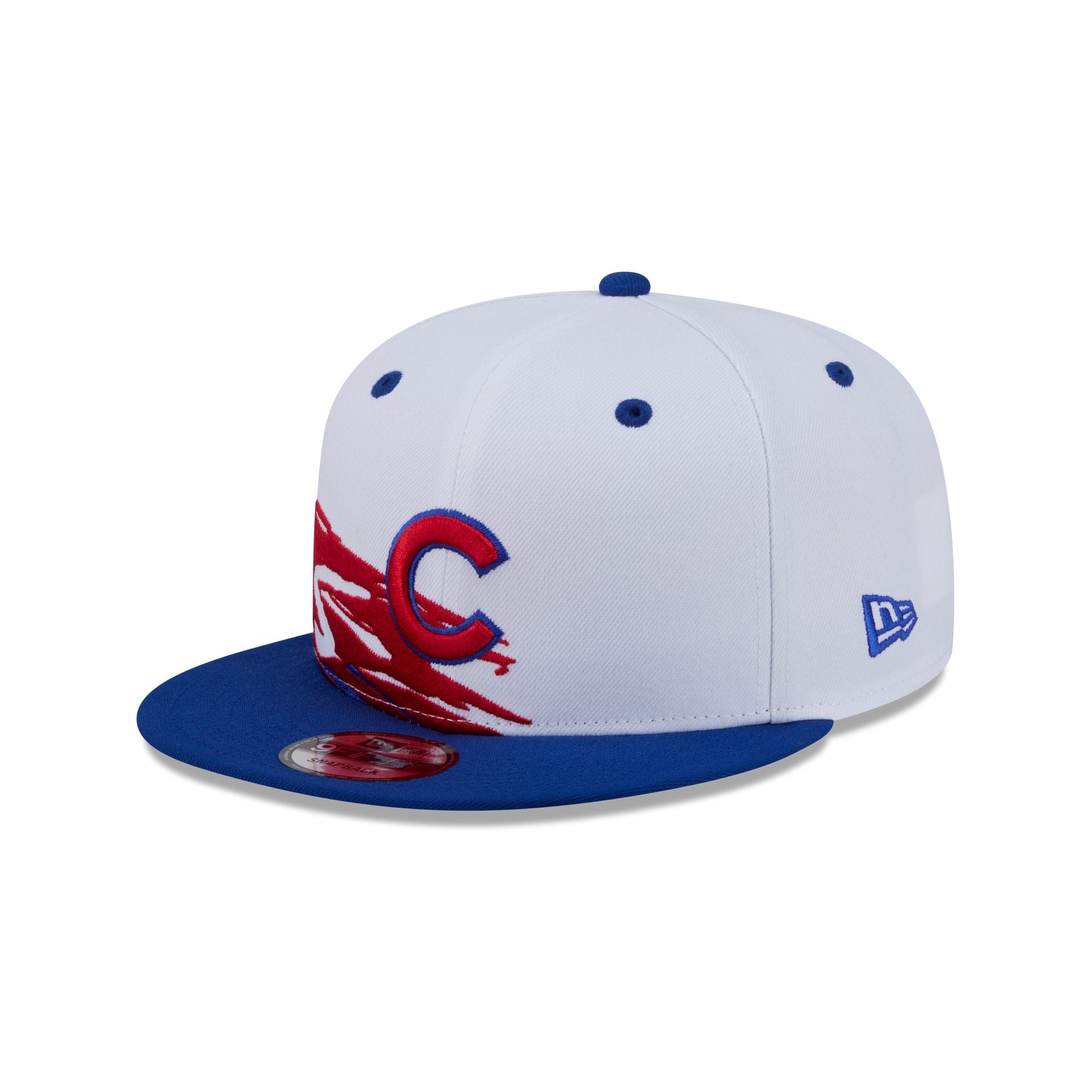 Chicago Cubs Swept 9FIFTY Snapback Hat