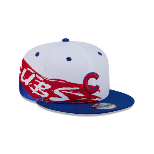 Chicago Cubs Swept 9FIFTY Snapback Hat - New Era Cap