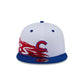 Chicago Cubs Swept 9FIFTY Snapback Hat
