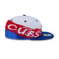 Chicago Cubs Swept 9FIFTY Snapback Hat