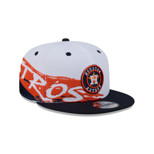 Houston Astros Swept 9FIFTY Snapback Hat - New Era Cap