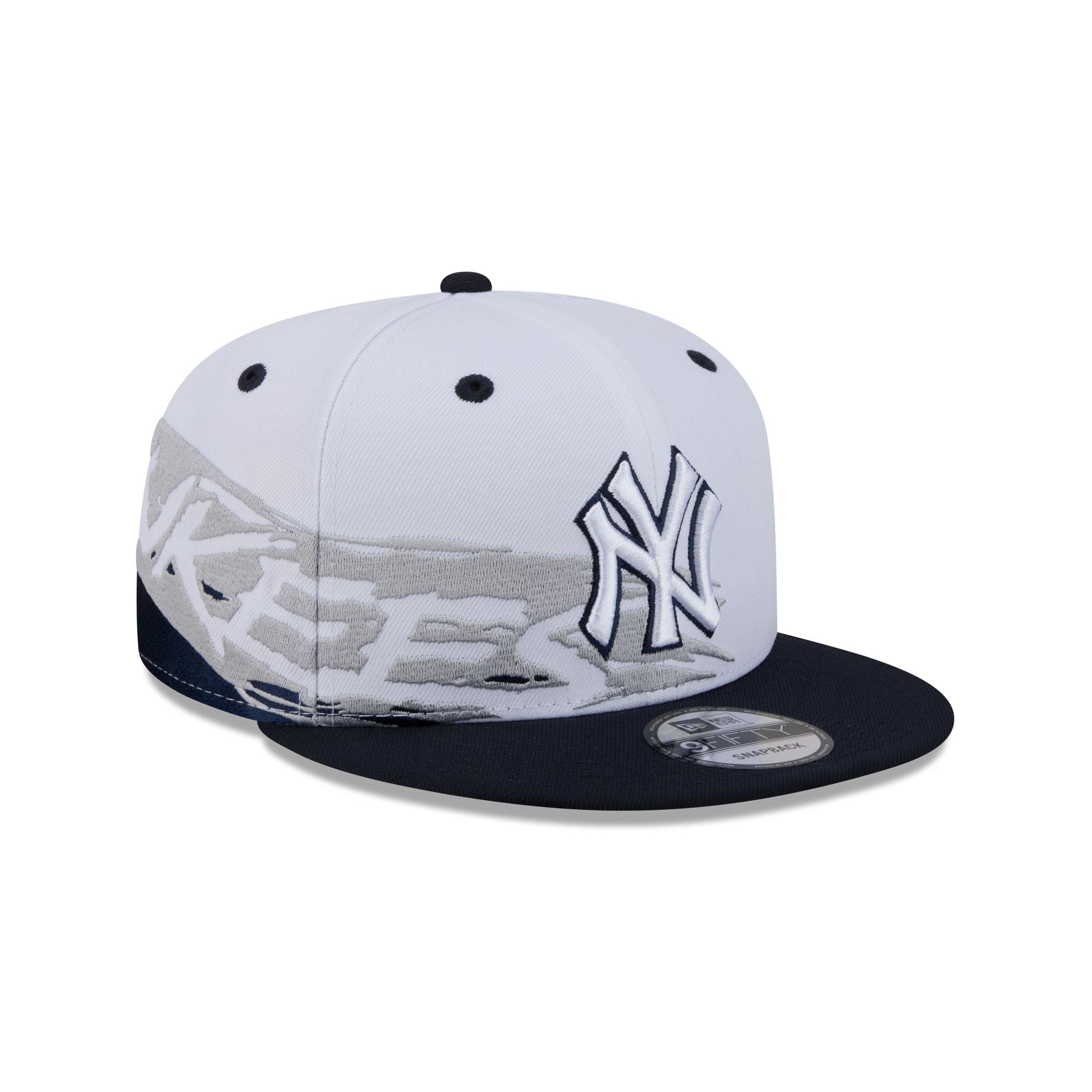 New York Yankees Swept 9FIFTY Snapback Hat
