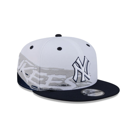 New York Yankees Swept 9FIFTY Snapback Hat - New Era Cap